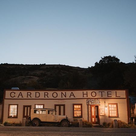 Cardrona Hotel Bagian luar foto