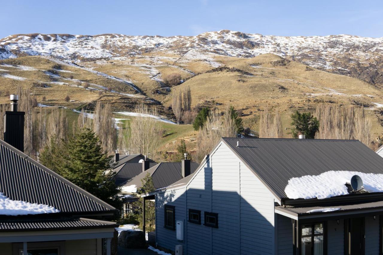 Cardrona Hotel Bagian luar foto